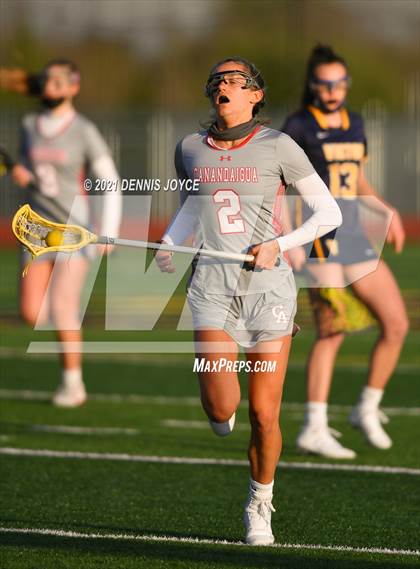 Thumbnail 3 in Canandaigua Academy @ Victor photogallery.