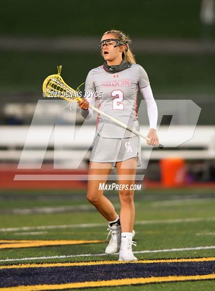 Thumbnail 1 in Canandaigua Academy @ Victor photogallery.