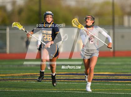 Thumbnail 1 in Canandaigua Academy @ Victor photogallery.