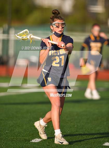 Thumbnail 1 in Canandaigua Academy @ Victor photogallery.