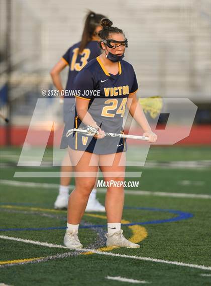 Thumbnail 1 in Canandaigua Academy @ Victor photogallery.