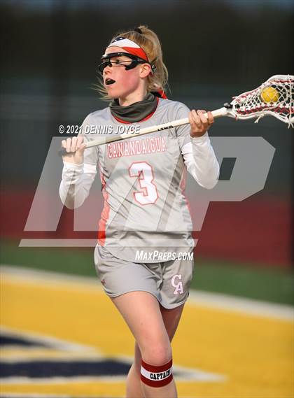 Thumbnail 3 in Canandaigua Academy @ Victor photogallery.