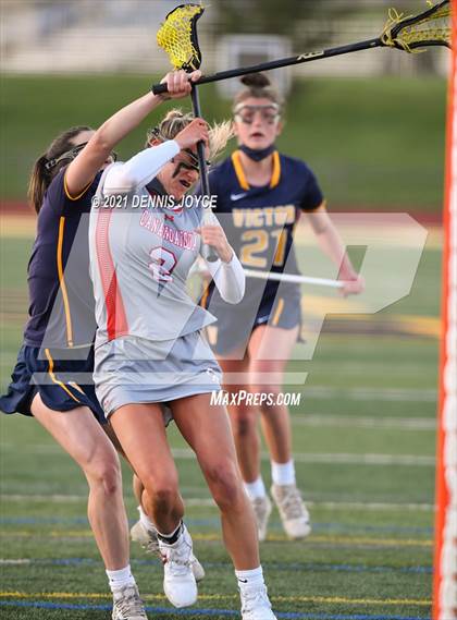 Thumbnail 3 in Canandaigua Academy @ Victor photogallery.