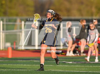 Thumbnail 1 in Canandaigua Academy @ Victor photogallery.