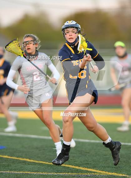 Thumbnail 1 in Canandaigua Academy @ Victor photogallery.