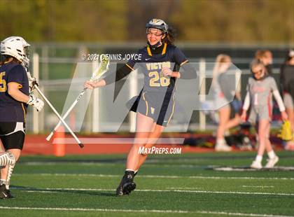 Thumbnail 2 in Canandaigua Academy @ Victor photogallery.