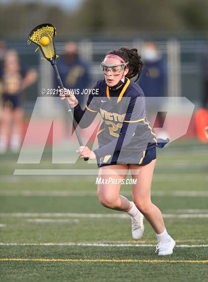 Thumbnail 1 in Canandaigua Academy @ Victor photogallery.