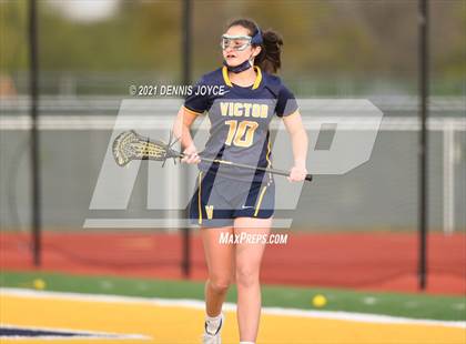 Thumbnail 3 in Canandaigua Academy @ Victor photogallery.