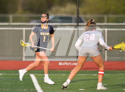 Thumbnail 1 in Canandaigua Academy @ Victor photogallery.