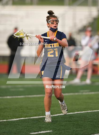 Thumbnail 3 in Canandaigua Academy @ Victor photogallery.