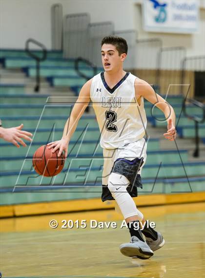 Thumbnail 2 in Salem Hills vs. Lehi (Eagle Holiday Shootout) photogallery.