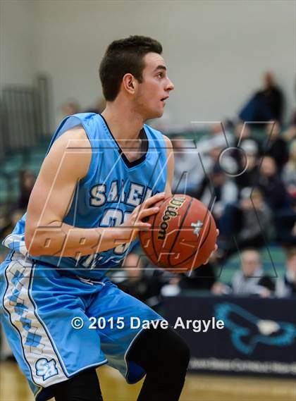 Thumbnail 1 in Salem Hills vs. Lehi (Eagle Holiday Shootout) photogallery.