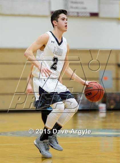 Thumbnail 2 in Salem Hills vs. Lehi (Eagle Holiday Shootout) photogallery.