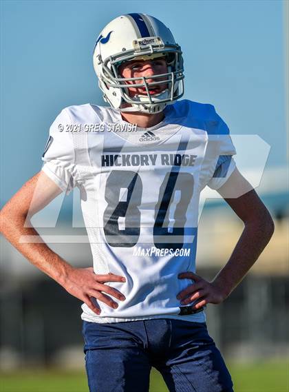 Thumbnail 3 in Hickory Ridge @ Porter Ridge photogallery.