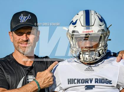 Thumbnail 2 in Hickory Ridge @ Porter Ridge photogallery.