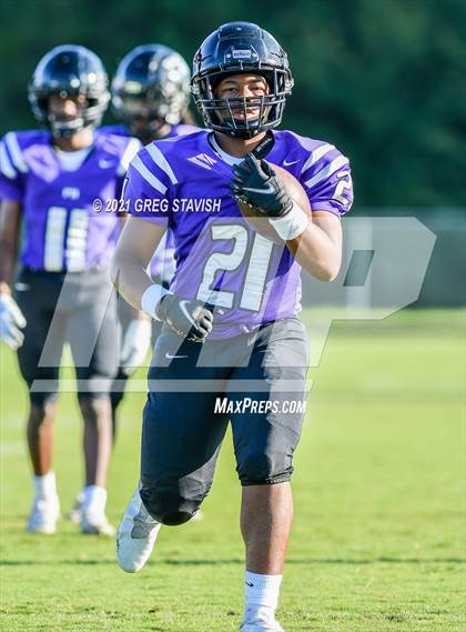 Thumbnail 1 in Hickory Ridge @ Porter Ridge photogallery.
