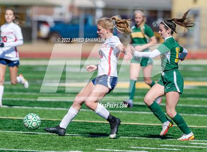 Thumbnail 2 in St. Joseph's Academy @ Central Lafourche(LHSAA Division I Regional Playoff) photogallery.
