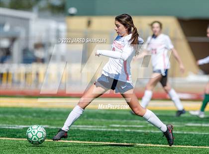 Thumbnail 3 in St. Joseph's Academy @ Central Lafourche(LHSAA Division I Regional Playoff) photogallery.