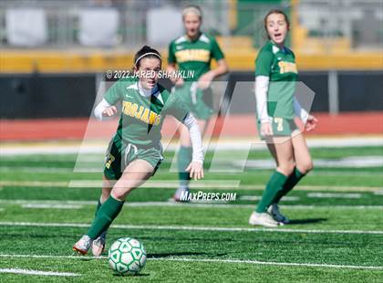 Thumbnail 2 in St. Joseph's Academy @ Central Lafourche(LHSAA Division I Regional Playoff) photogallery.
