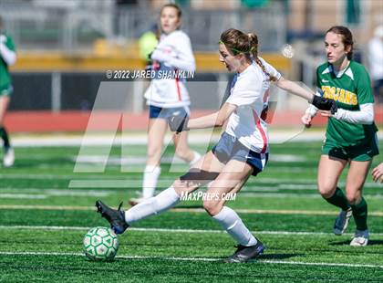 Thumbnail 2 in St. Joseph's Academy @ Central Lafourche(LHSAA Division I Regional Playoff) photogallery.