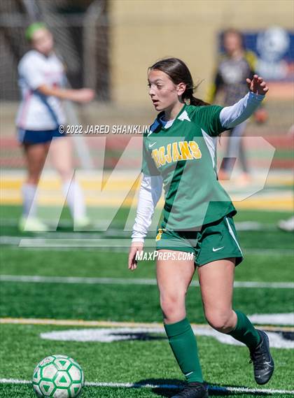 Thumbnail 1 in St. Joseph's Academy @ Central Lafourche(LHSAA Division I Regional Playoff) photogallery.