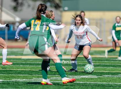 Thumbnail 1 in St. Joseph's Academy @ Central Lafourche(LHSAA Division I Regional Playoff) photogallery.