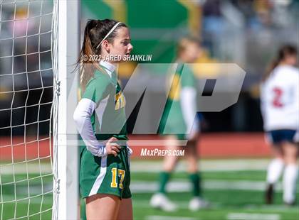 Thumbnail 2 in St. Joseph's Academy @ Central Lafourche(LHSAA Division I Regional Playoff) photogallery.
