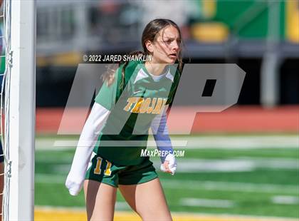 Thumbnail 1 in St. Joseph's Academy @ Central Lafourche(LHSAA Division I Regional Playoff) photogallery.