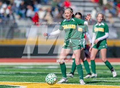 Thumbnail 2 in St. Joseph's Academy @ Central Lafourche(LHSAA Division I Regional Playoff) photogallery.