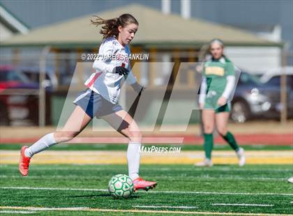 Thumbnail 1 in St. Joseph's Academy @ Central Lafourche(LHSAA Division I Regional Playoff) photogallery.