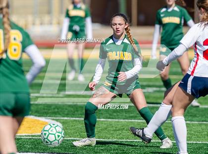 Thumbnail 3 in St. Joseph's Academy @ Central Lafourche(LHSAA Division I Regional Playoff) photogallery.