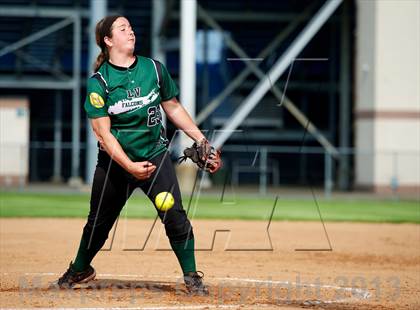 Thumbnail 1 in Locust Valley vs East Rockaway (Section 8 Class B Final - Game 1) photogallery.