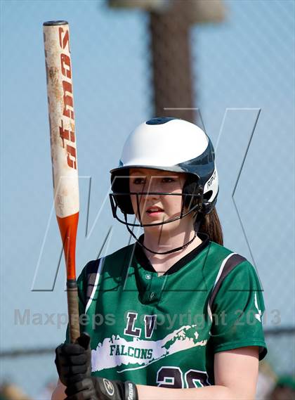 Thumbnail 3 in Locust Valley vs East Rockaway (Section 8 Class B Final - Game 1) photogallery.