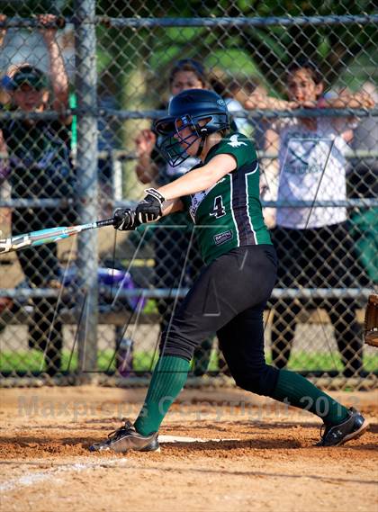 Thumbnail 2 in Locust Valley vs East Rockaway (Section 8 Class B Final - Game 1) photogallery.
