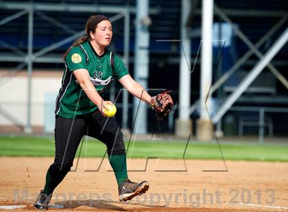 Thumbnail 1 in Locust Valley vs East Rockaway (Section 8 Class B Final - Game 1) photogallery.
