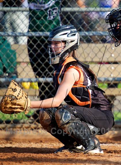 Thumbnail 2 in Locust Valley vs East Rockaway (Section 8 Class B Final - Game 1) photogallery.
