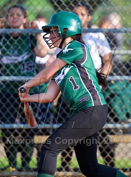 Thumbnail 2 in Locust Valley vs East Rockaway (Section 8 Class B Final - Game 1) photogallery.