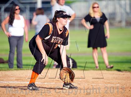 Thumbnail 1 in Locust Valley vs East Rockaway (Section 8 Class B Final - Game 1) photogallery.