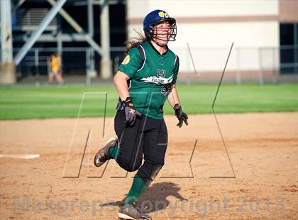 Thumbnail 2 in Locust Valley vs East Rockaway (Section 8 Class B Final - Game 1) photogallery.