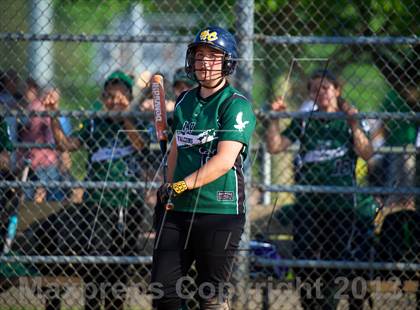 Thumbnail 3 in Locust Valley vs East Rockaway (Section 8 Class B Final - Game 1) photogallery.