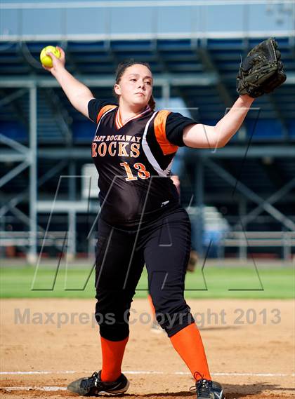 Thumbnail 1 in Locust Valley vs East Rockaway (Section 8 Class B Final - Game 1) photogallery.