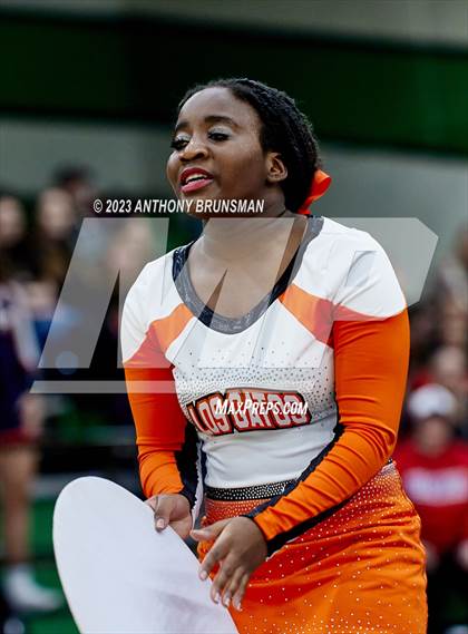 Thumbnail 2 in Los Gatos - CIF Northern Regional Cheer Championships photogallery.
