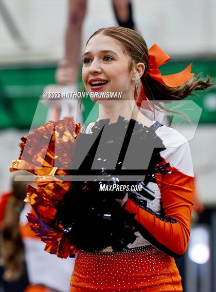 Thumbnail 3 in Los Gatos - CIF Northern Regional Cheer Championships photogallery.