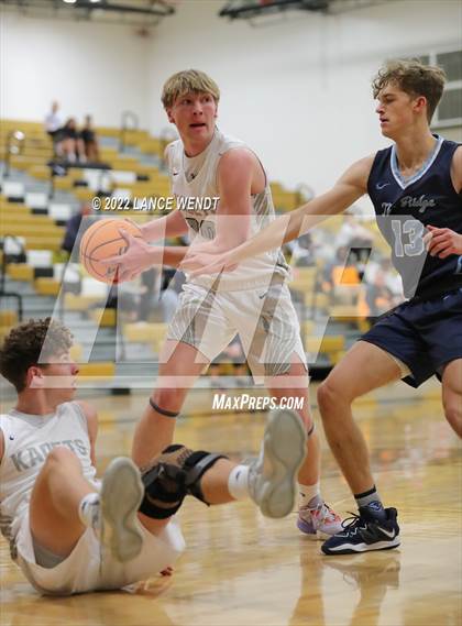 Thumbnail 2 in Air Academy vs. Riverdale Ridge photogallery.