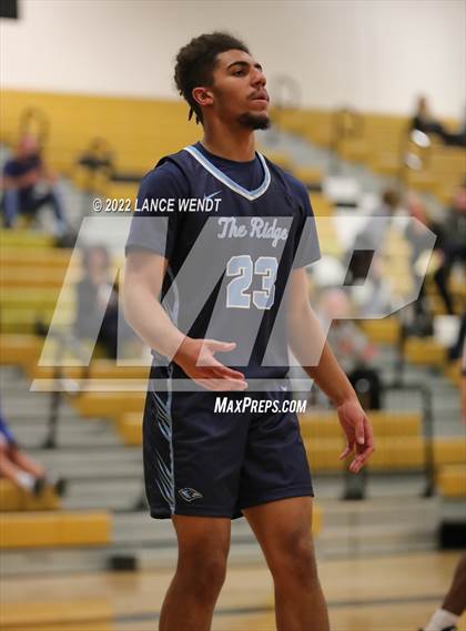 Thumbnail 2 in Air Academy vs. Riverdale Ridge photogallery.