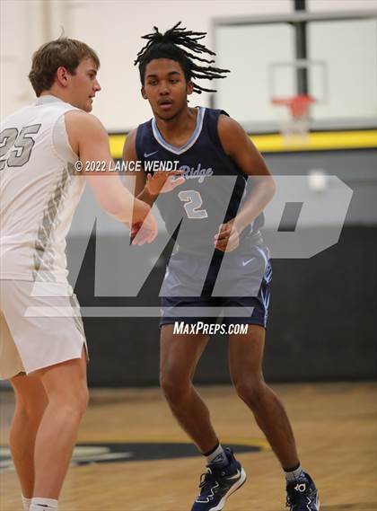 Thumbnail 3 in Air Academy vs. Riverdale Ridge photogallery.