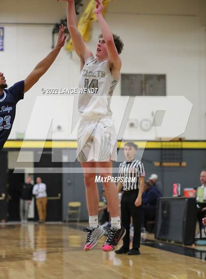 Thumbnail 2 in Air Academy vs. Riverdale Ridge photogallery.