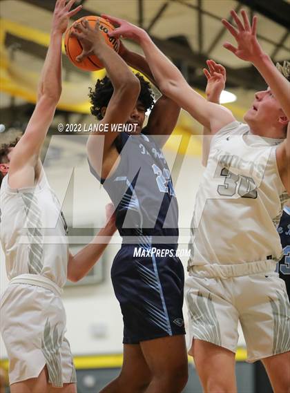 Thumbnail 3 in Air Academy vs. Riverdale Ridge photogallery.