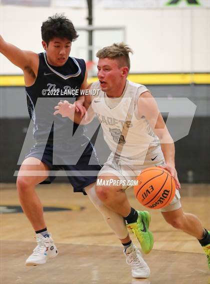 Thumbnail 2 in Air Academy vs. Riverdale Ridge photogallery.