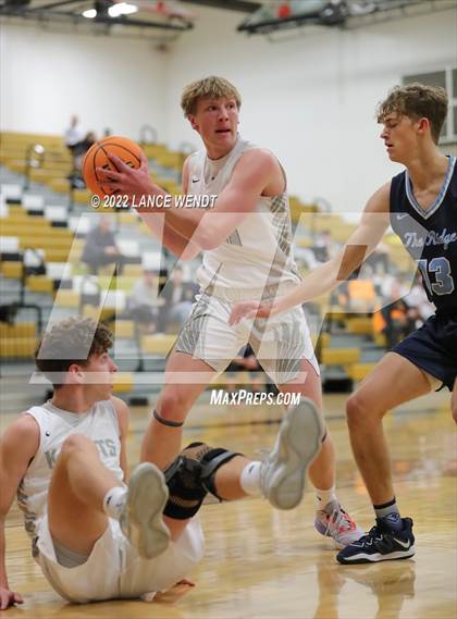 Thumbnail 3 in Air Academy vs. Riverdale Ridge photogallery.